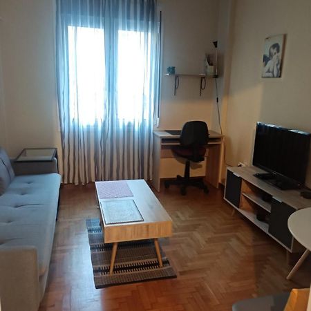 Efi'S Lycabettus Apartment Athén Kültér fotó