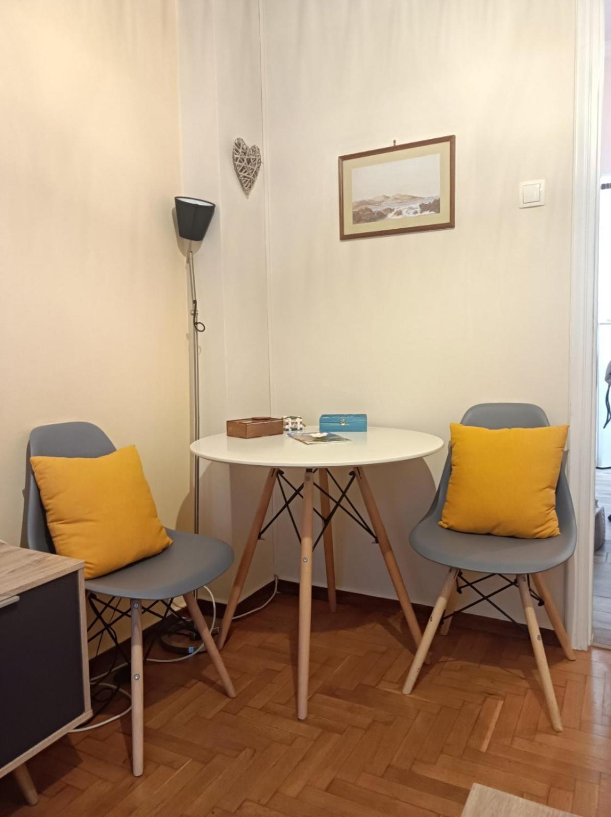 Efi'S Lycabettus Apartment Athén Kültér fotó